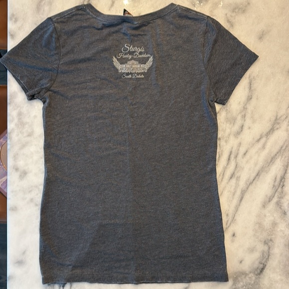 Harley-Davidson Sturgis t-shirt size medium - Picture 3 of 9